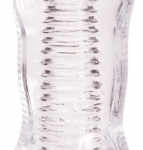 Masturbátor Clear Jack (12,4 cm)
