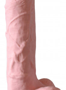 Dildo Maxim II z dvojitého silikónu (24 cm)