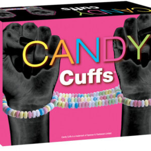 Putá na ruky z cukríkov Sweet Cuffs