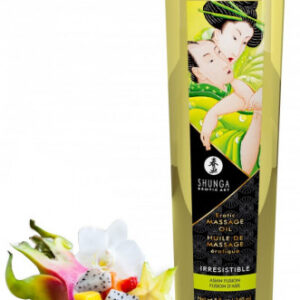 Shunga Irresistible masážny olej ázijské ovocie (240 ml)