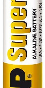 GP Super batérie alkalická tužková AA
