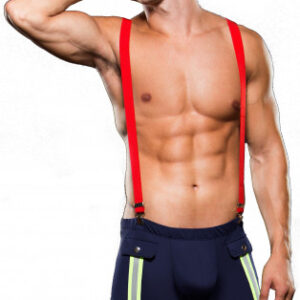 Kostým Sexy Fireman, L–XL