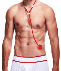 Kostým Sexy Doctor, L–XL