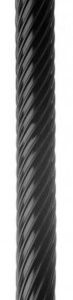 XXL análne dildo s prísavkou Xtreme Spiral (50,8 cm)