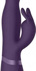 Rotačný vibrátor Viver Bunny (22 cm)