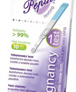 Tehotenský test Pepino Comfort