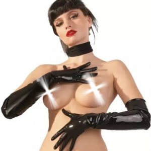 LateX rukavičky Sensual Touch, S