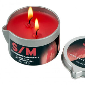Sviečka SM Wax Play (100 ml)