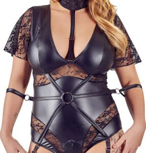 Plus size body Tight Bondage, XXXL