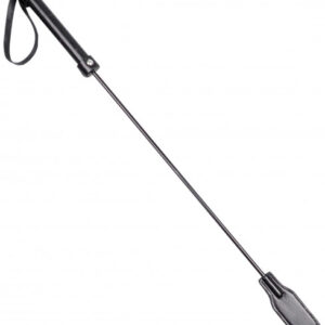 Koženkový bičík Hush (66,5 cm)