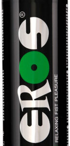 Mierne tlmivý fistingový gél Long Fist Play (200 ml)