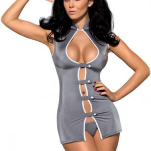 Obsessive kostým Stewardess, S–M