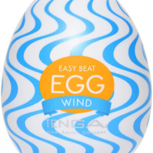 Tenga Egg Wind masturbátor (7,5 cm)