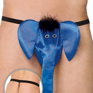 Pánske tangá Blue Elephant