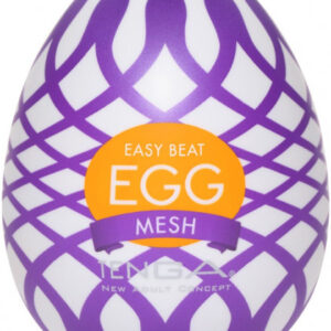 Tenga Egg Mesh masturbátor (7,5 cm)