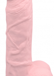 Silikónové dildo Median (20 cm)