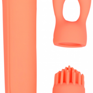 Vibrátor Funny Orange Next Gen (12 cm) + darček Toybag