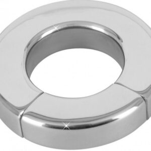 Magnetický krúžok na semenníky Steel Master