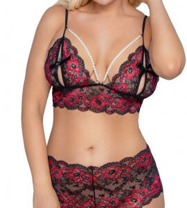 Plus size komplet Noblesse, XXXL–XXXXL