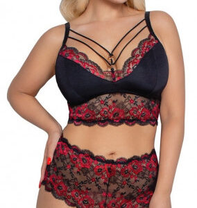 Plus size komplet Blossom Beauty, XL
