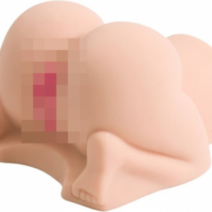 DoggieStyle Debbie masturbátor (17 cm)