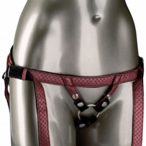 Strap-on postroj Crimson Opulence
