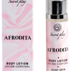Telový olej s feromónmi pre ženy Afrodita (50 ml)