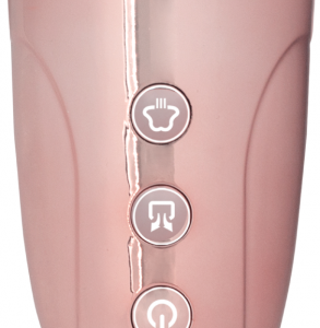 Automatická hlavica k vákuovým pumpám Rose Gold