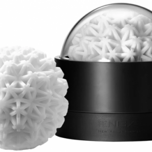 Tenga Geo Coral masturbátor (10,8 cm)