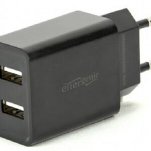 Sieťová USB nabíjačka 2x USB, 2,1A