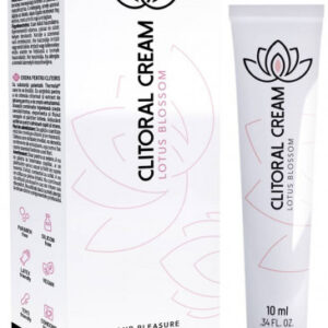Krém na klitoris Lotus Blossom (10 ml)