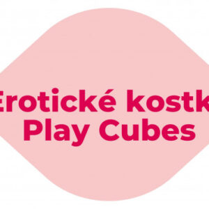 Erotické kocky Play Cubes