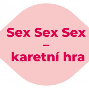 Sex Sex Sex – kartová hra