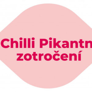 Chilli Pikantné zotročenie - erotická stolová hra