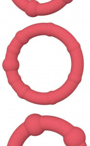 Erekčné krúžky Elephant Rings