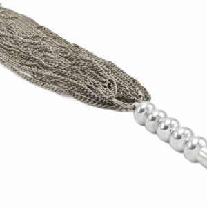 Retiazkové kovové dôtky Steel Chains (60 cm)