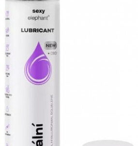 Análny lubrikačný gél Sexy Elephant (100 ml)