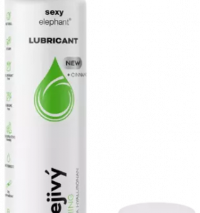 Hrejivý lubrikačný gél Sexy Elephant (100 ml)