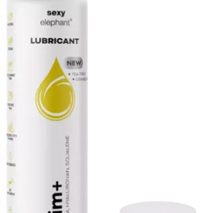 Lubrikačný gél Sexy Elephant Intim+ (100 ml)