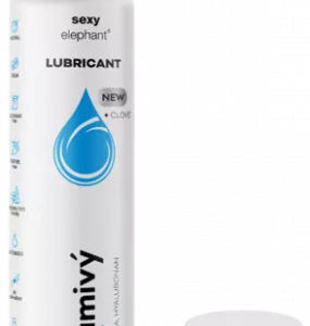 Tlmiaci lubrikačný gél Sexy Elephant (100 ml)