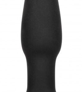 Bionic Pressure Rimming vibračný análny kolík (14,5 cm)