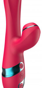 Adore Magenta G Touch tlakový vibrátor (22,8 cm)