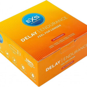 EXS Delay – tlmivé kondómy (48 ks)