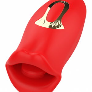 Minivibrátor French Kiss (13 cm)