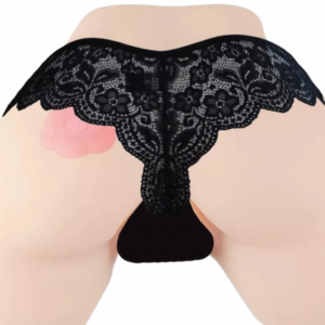 Realistické masturbačné torzo Ashley Rose (22,5 cm)