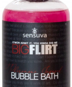 Pena do kúpeľa s feromónmi Berry Flirt (237 ml) - ovocná