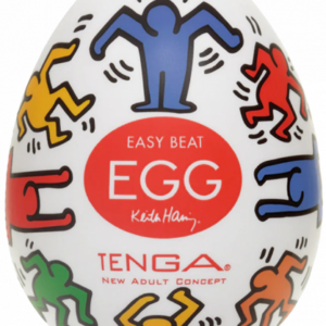 Tenga Egg Dance masturbátor (7,5 cm)