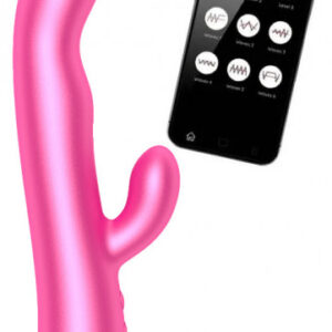 Oninder rotačný vibrátor s mobilnou aplikáciou (23 cm)