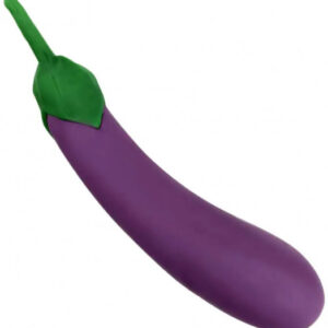 Vibrátor Eggplant (20 cm)