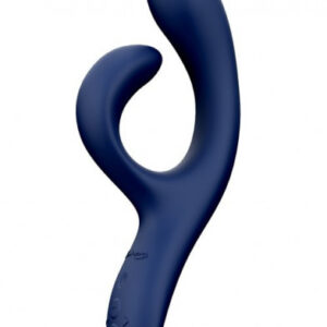 We-Vibe Nova 2 vibrátor s výbežkom na klitoris, modrý